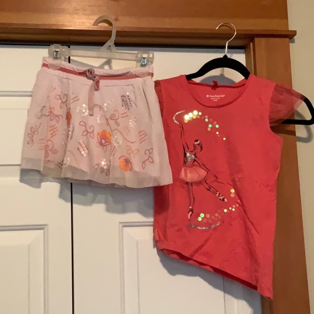 American Girl Isabelle Meet Outfit